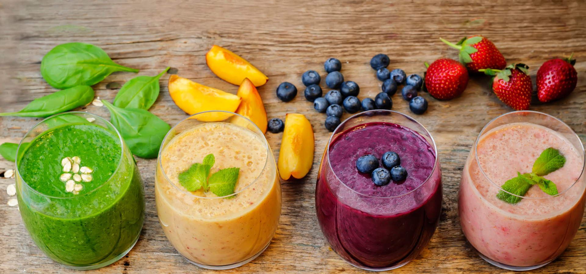 Fruit smoothie