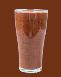 chocolate shake