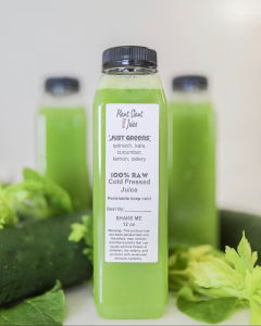 raw plant juice garner