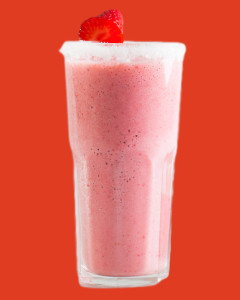 strawberry shake 