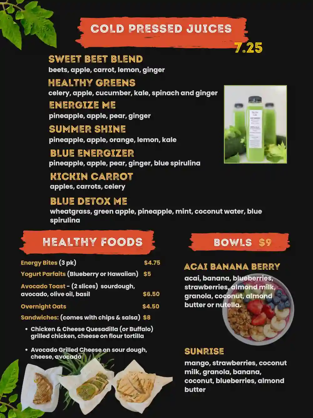 Plant Slant NEW MENU 2026-3